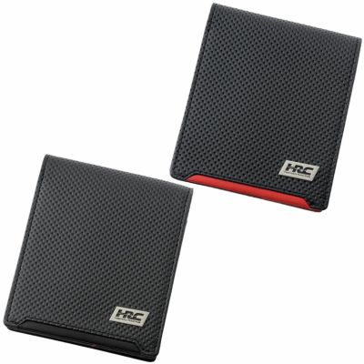 neuinteresse｜ノイインテレッセ×HRC 二つ折り財布(外BOX小銭入れ付き札入)｜財布