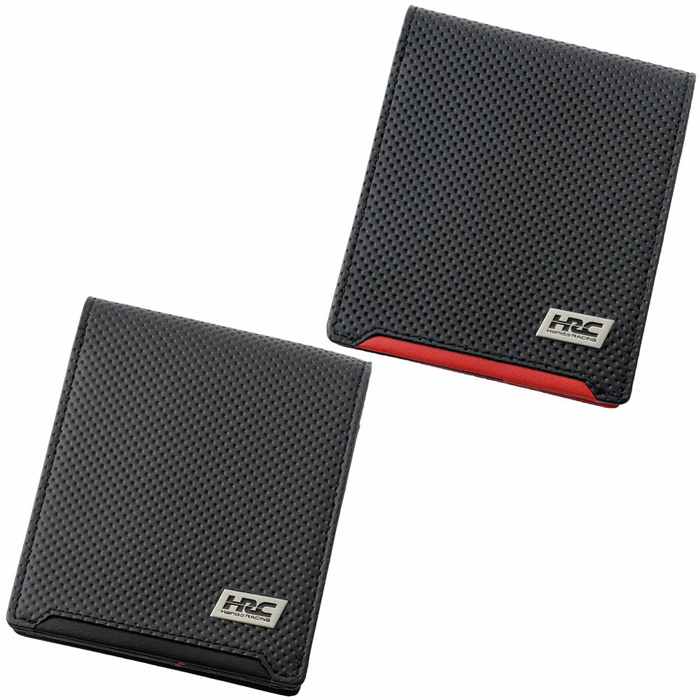 neuinteresse｜ノイインテレッセ×HRC 二つ折り財布(外BOX小銭入れ付き札入)｜財布