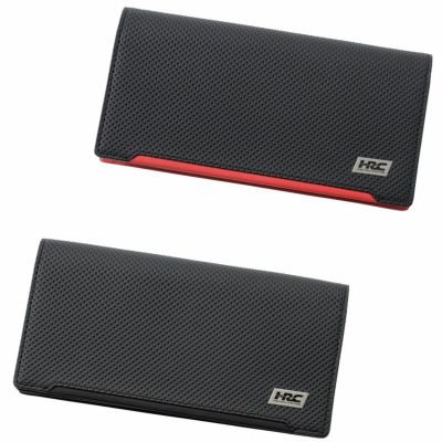 neuinteresse｜ノイインテレッセ×HRC 長財布(小銭入れ付き通しマチ束入)｜