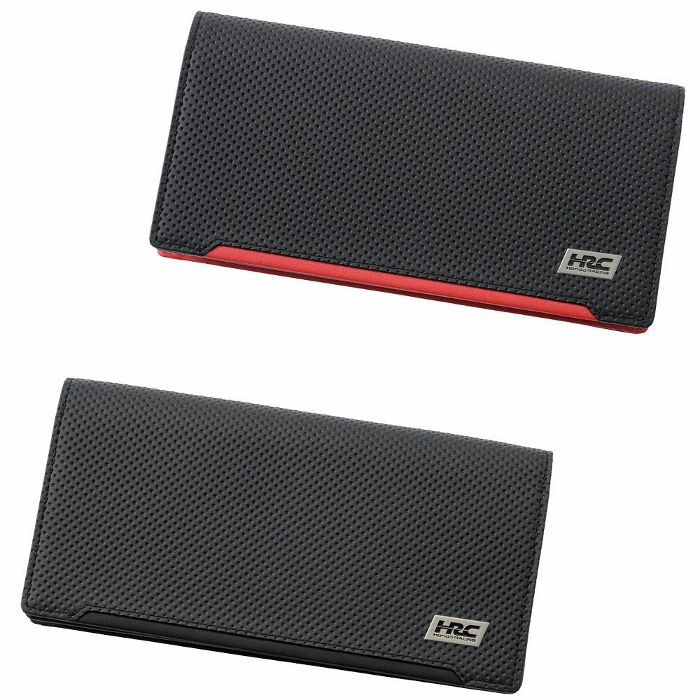 neuinteresse｜ノイインテレッセ×HRC 長財布(小銭入れ付き通しマチ束入)｜