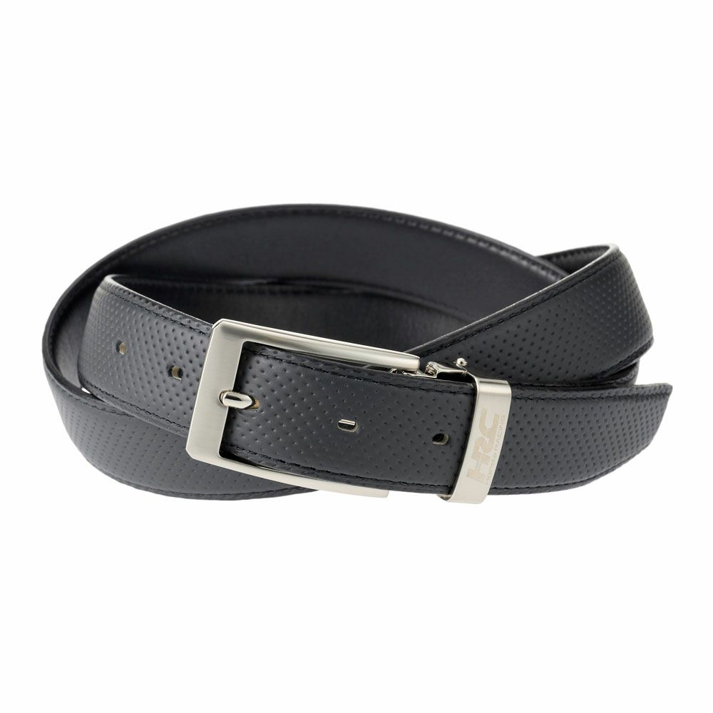 neuinteresse｜ノイインテレッセ×HRC ハイブリット レザー ベルト 30mm｜その他雑貨