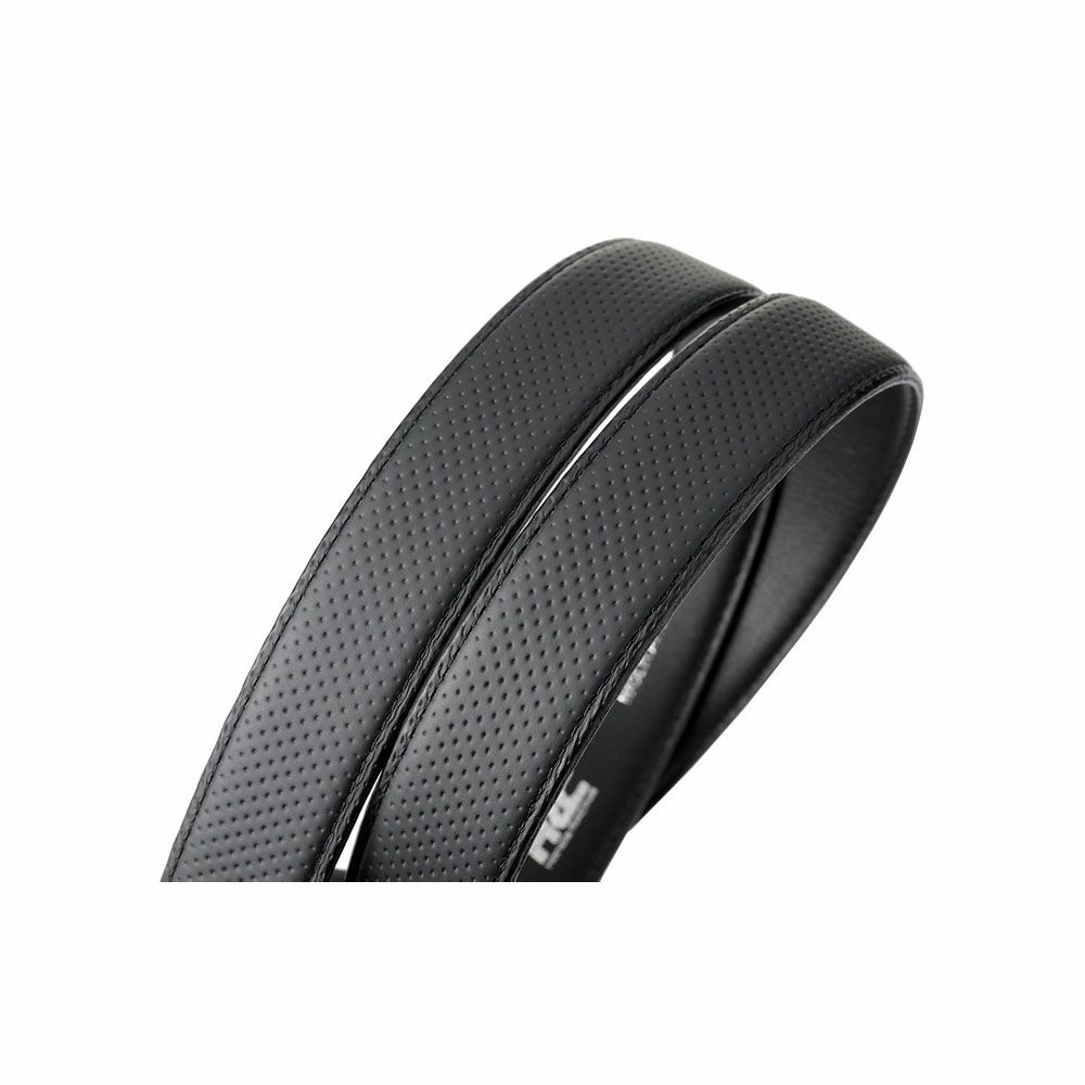 neuinteresse｜ノイインテレッセ×HRC ハイブリット レザー ベルト 30mm｜その他雑貨｜ブラック