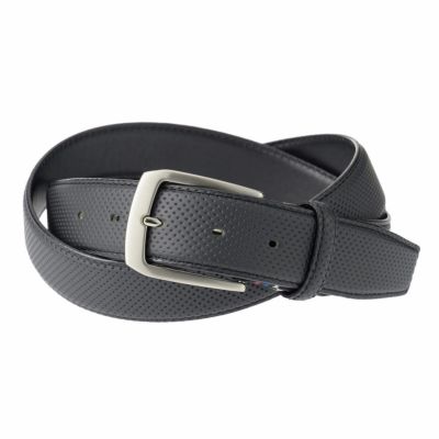 neuinteresse｜ノイインテレッセ×HRC ハイブリットレザーベルト35mm｜その他雑貨