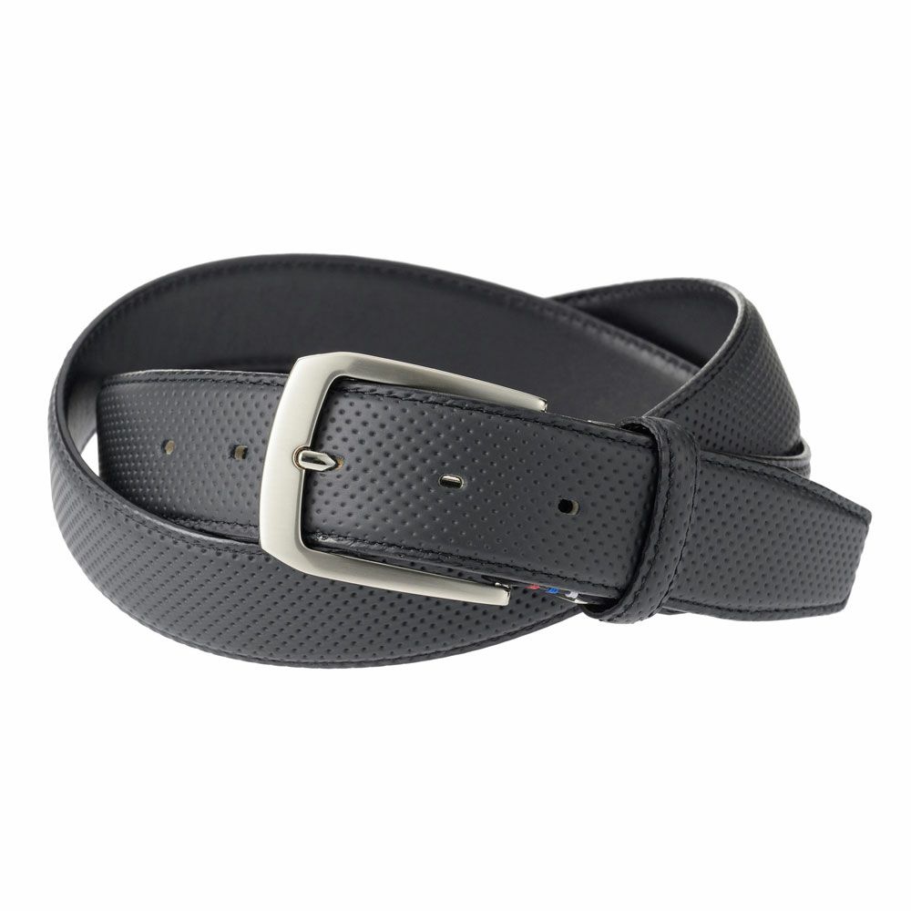 neuinteresse｜ノイインテレッセ×HRC ハイブリットレザーベルト35mm｜その他雑貨