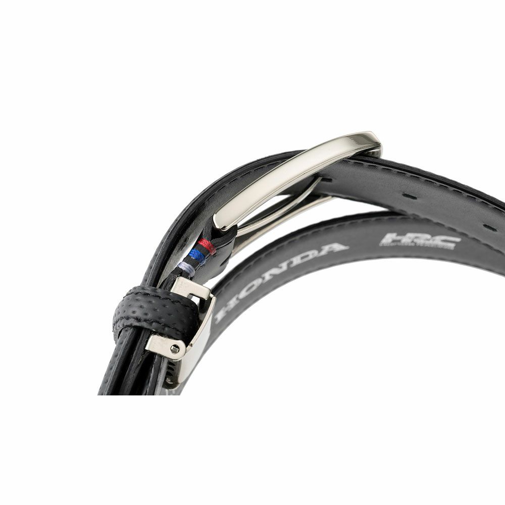 neuinteresse｜ノイインテレッセ×HRC ハイブリットレザーベルト35mm｜その他雑貨｜ブラック