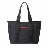 neuinteresse｜ノイインテレッセ×HRC トートバック｜ブラック