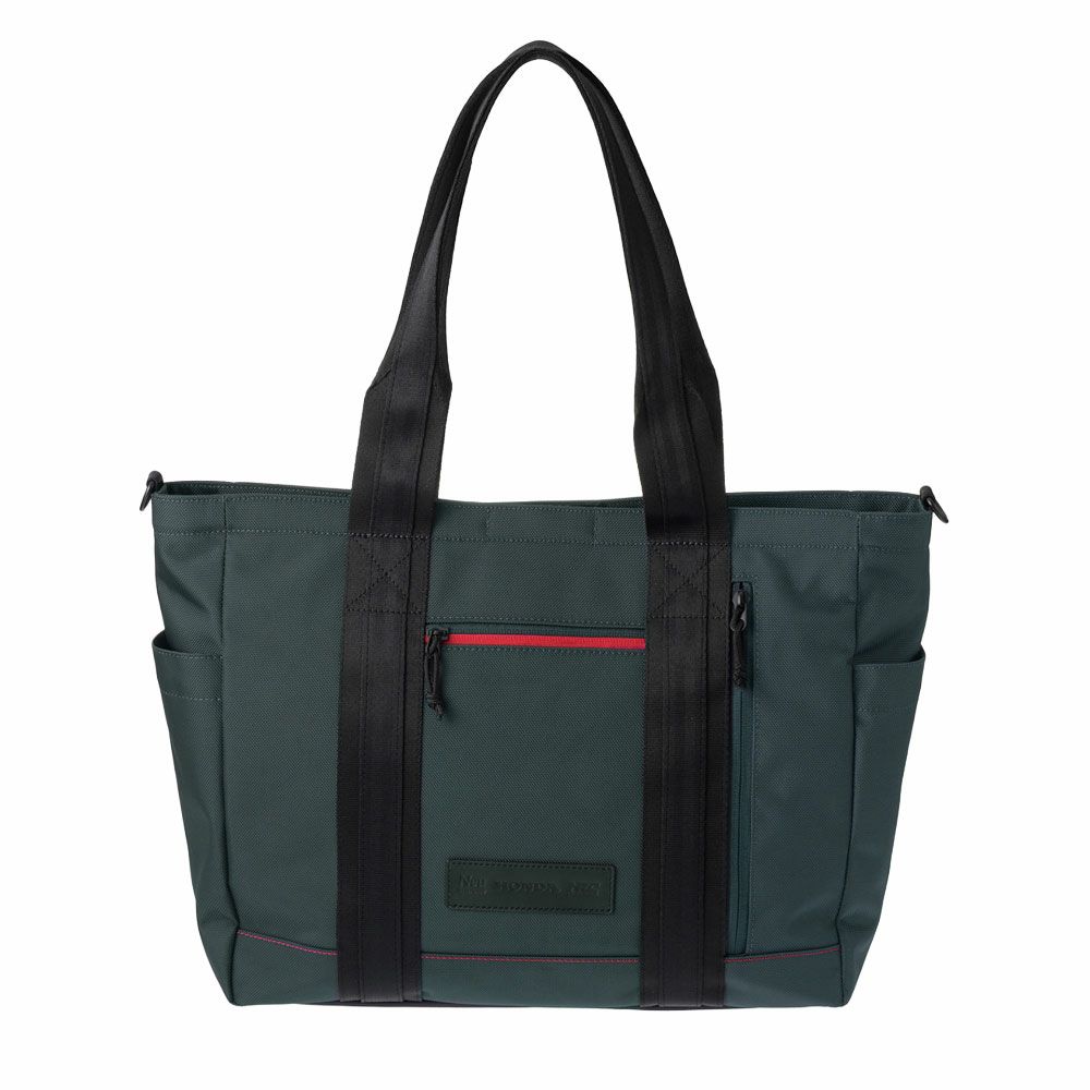 neuinteresse｜ノイインテレッセ×HRC トートバック｜グレー