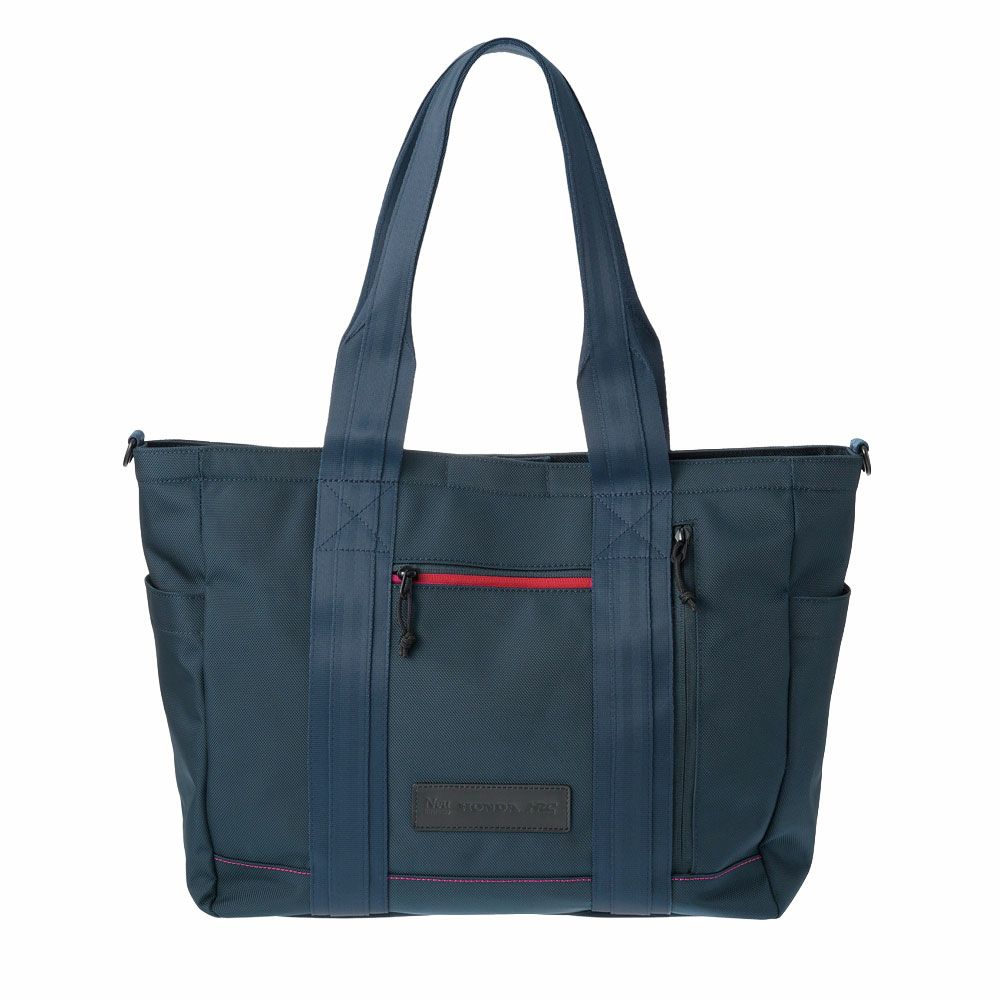 neuinteresse｜ノイインテレッセ×HRC トートバック｜ネイビー