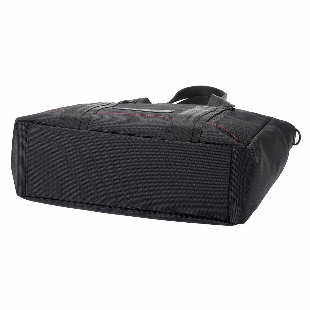 neuinteresse｜ノイインテレッセ×HRC トートバック｜ブラック