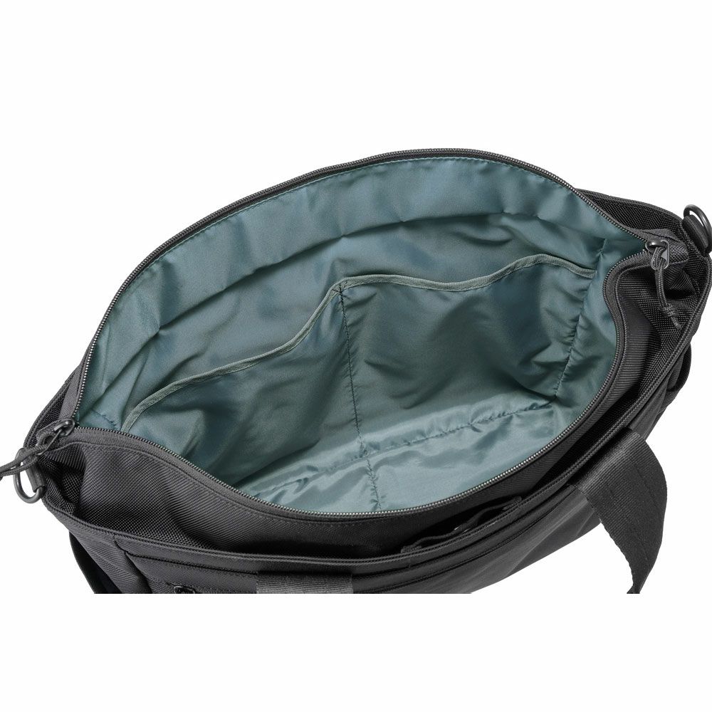 neuinteresse｜ノイインテレッセ×HRC トートバック｜グレー