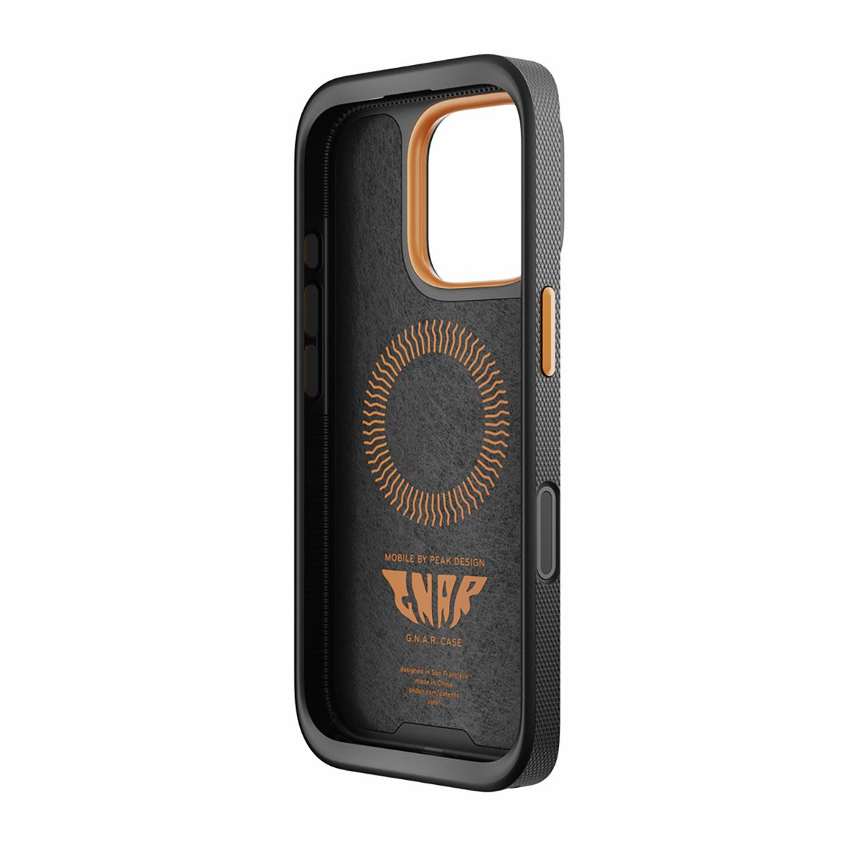 Peak Design｜ナー ケース iPhone 16 Pro / Pro Max｜その他雑貨｜iPhone16Pro