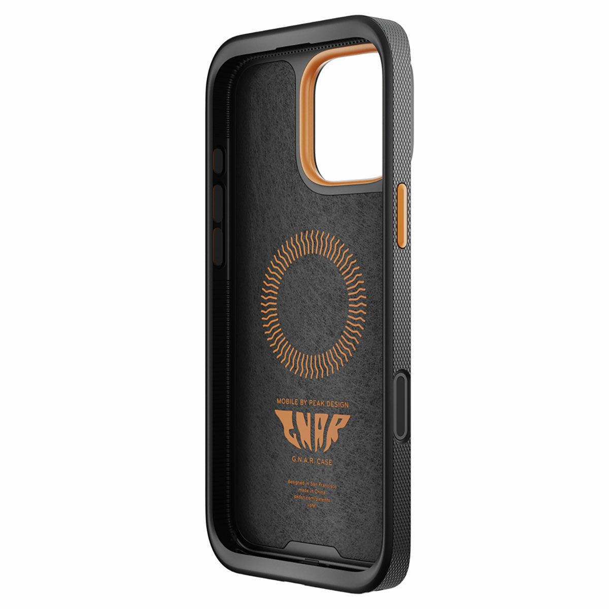 Peak Design｜ナー ケース iPhone 16 Pro / Pro Max｜その他雑貨｜iPhone16ProMax