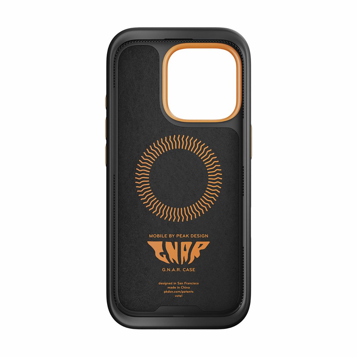 Peak Design｜ナー ケース iPhone 16 Pro / Pro Max｜その他雑貨｜iPhone16Pro