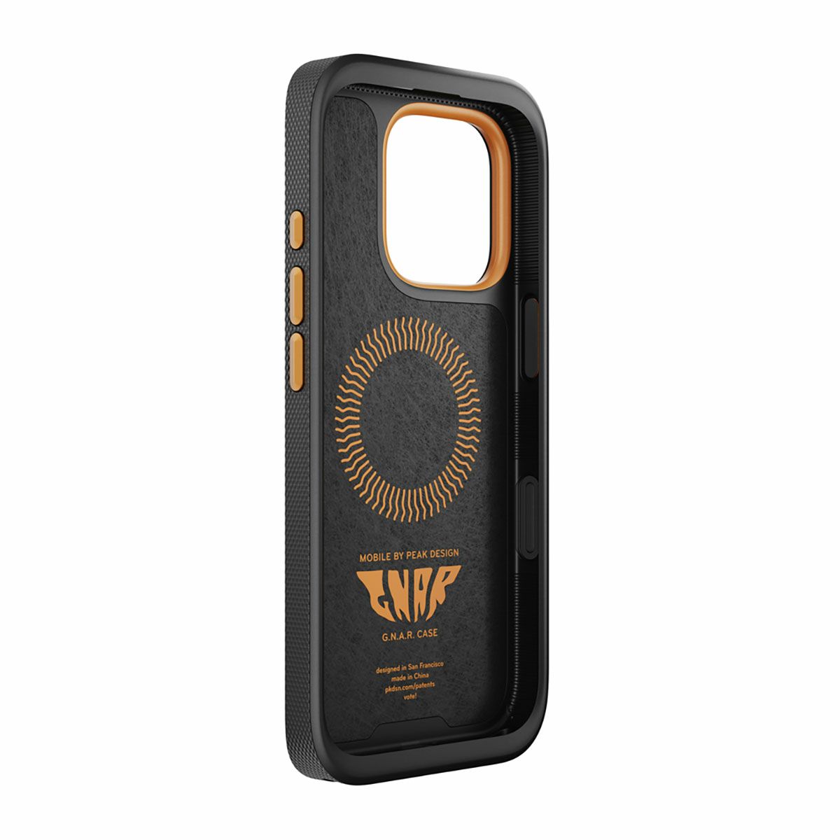 Peak Design｜ナー ケース iPhone 16 Pro / Pro Max｜その他雑貨｜iPhone16Pro