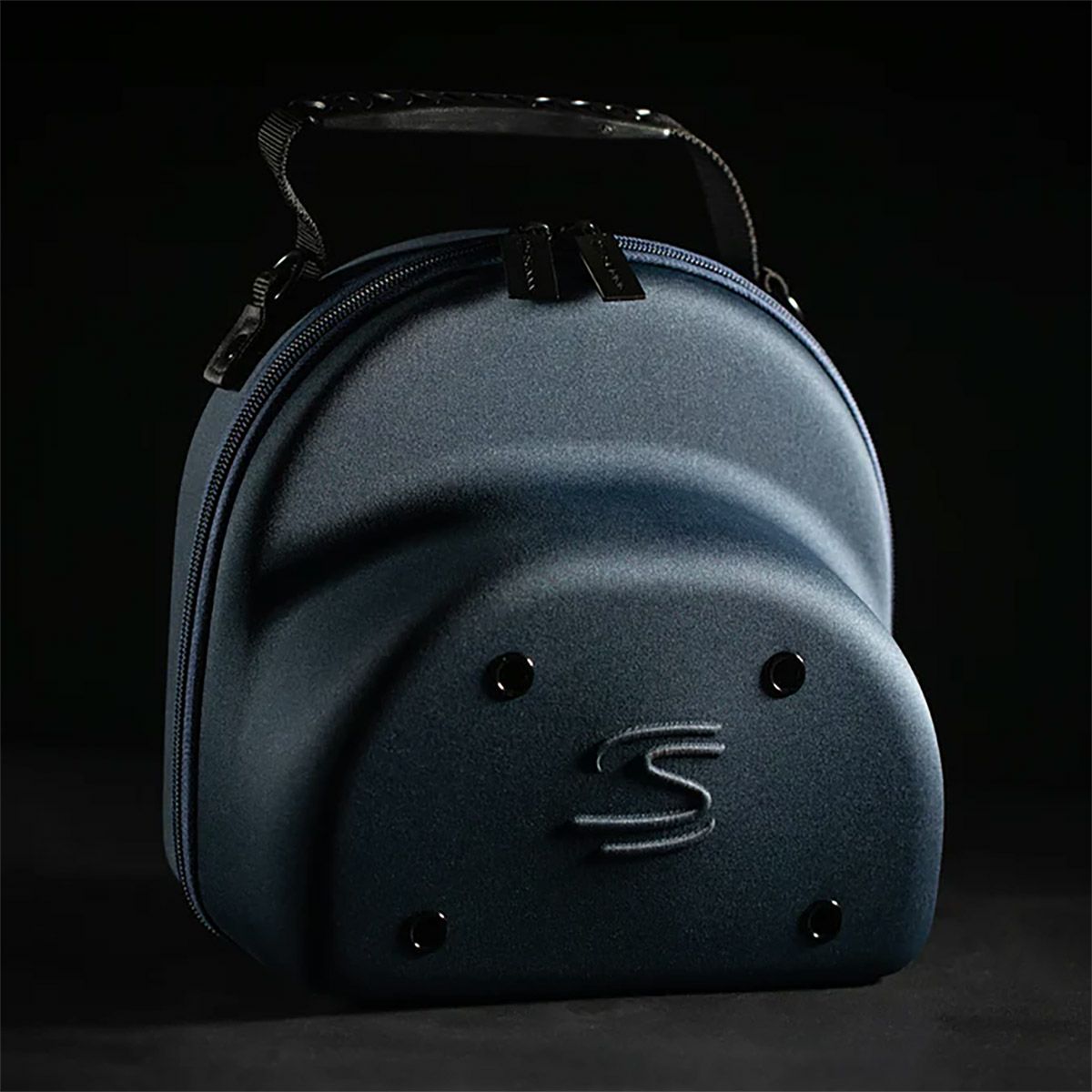 AyrtonSenna｜アイルトン・セナ 1984 オリジナル ナシオナル キャップ｜帽子｜ブルー