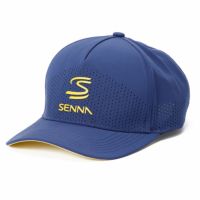 AyrtonSenna｜アイルトン・セナ レジャー キャップ｜帽子