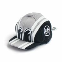 56design｜メダマ ポーチ｜その他バッグ｜グレー