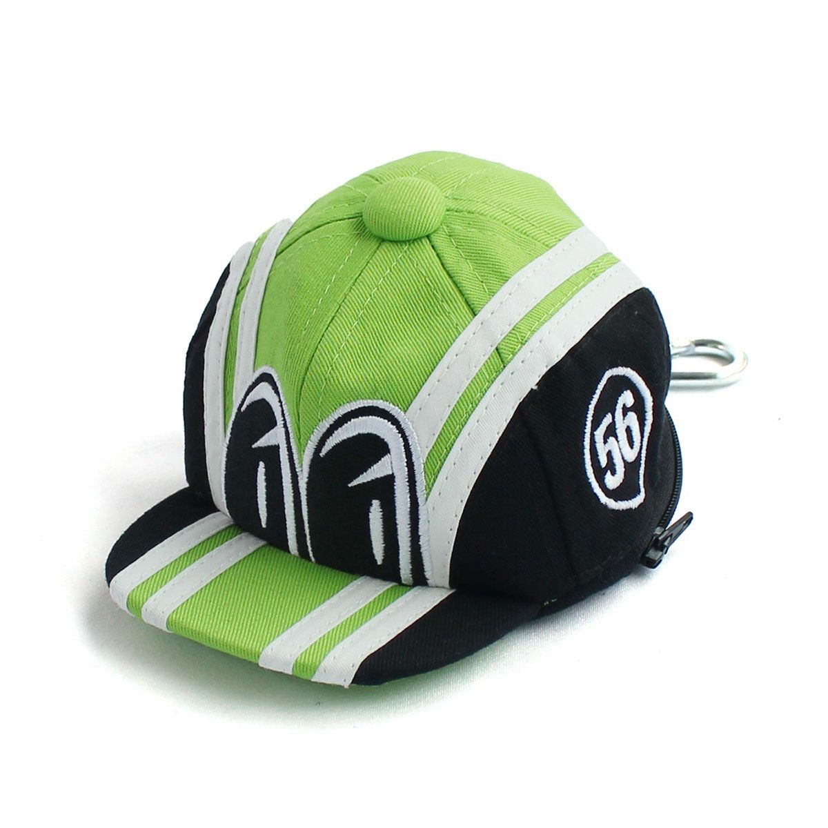 56design｜メダマ ポーチ｜その他バッグ｜グリーン