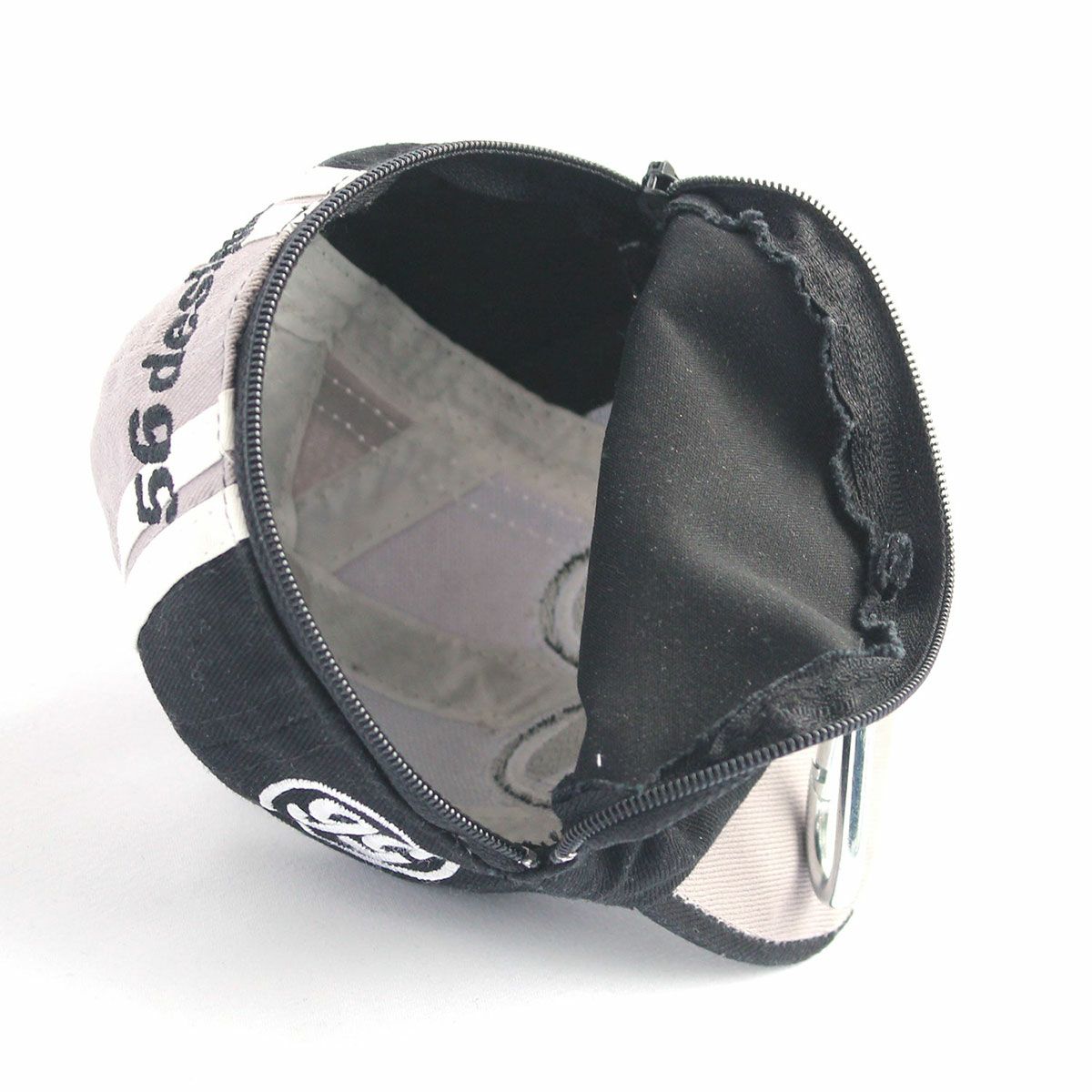 56design｜メダマ ポーチ｜その他バッグ｜グレー