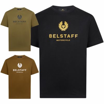 BELSTAFF｜フェニックス Tシャツ｜
