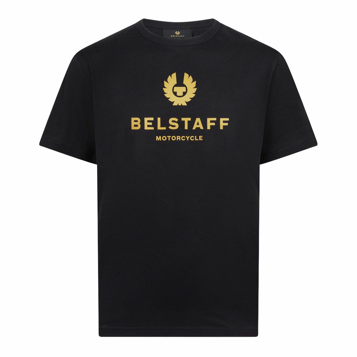 BELSTAFF｜フェニックス Tシャツ｜ブラック