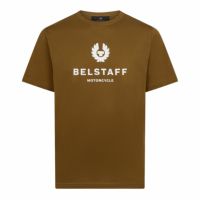 BELSTAFF｜フェニックス Tシャツ｜デザート