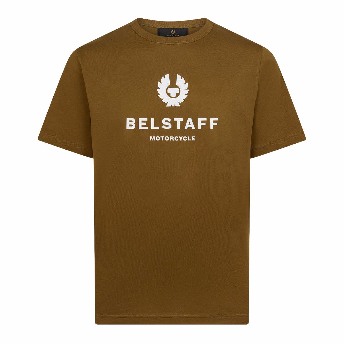BELSTAFF｜フェニックス Tシャツ｜デザート