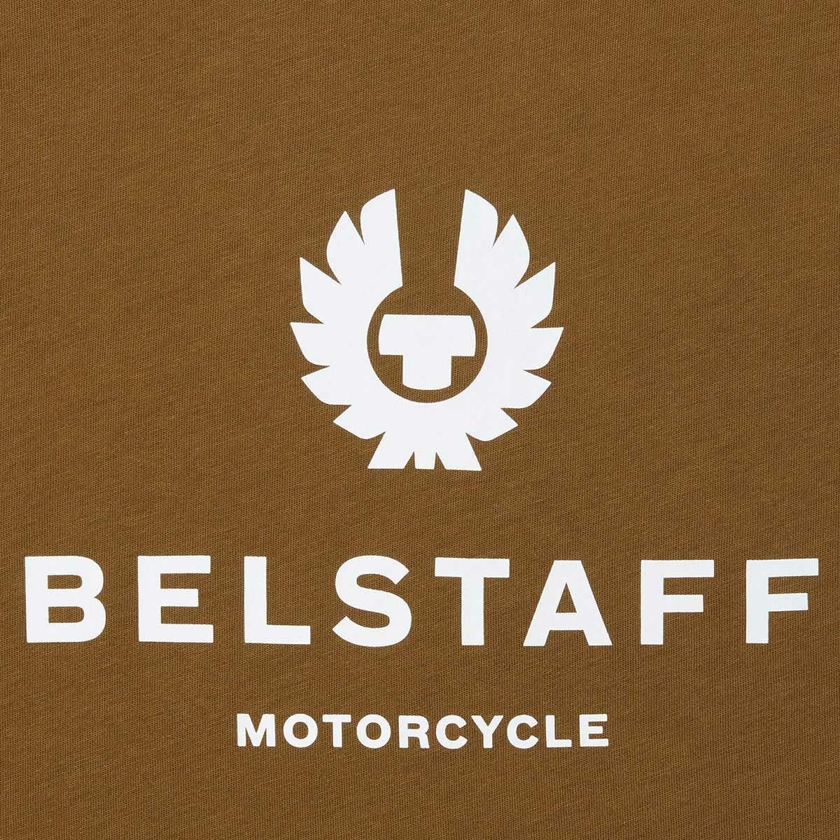 BELSTAFF｜フェニックス Tシャツ｜デザート