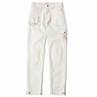 WILDUST｜オーバーランド カーゴパンツ｜チノ・カーゴ