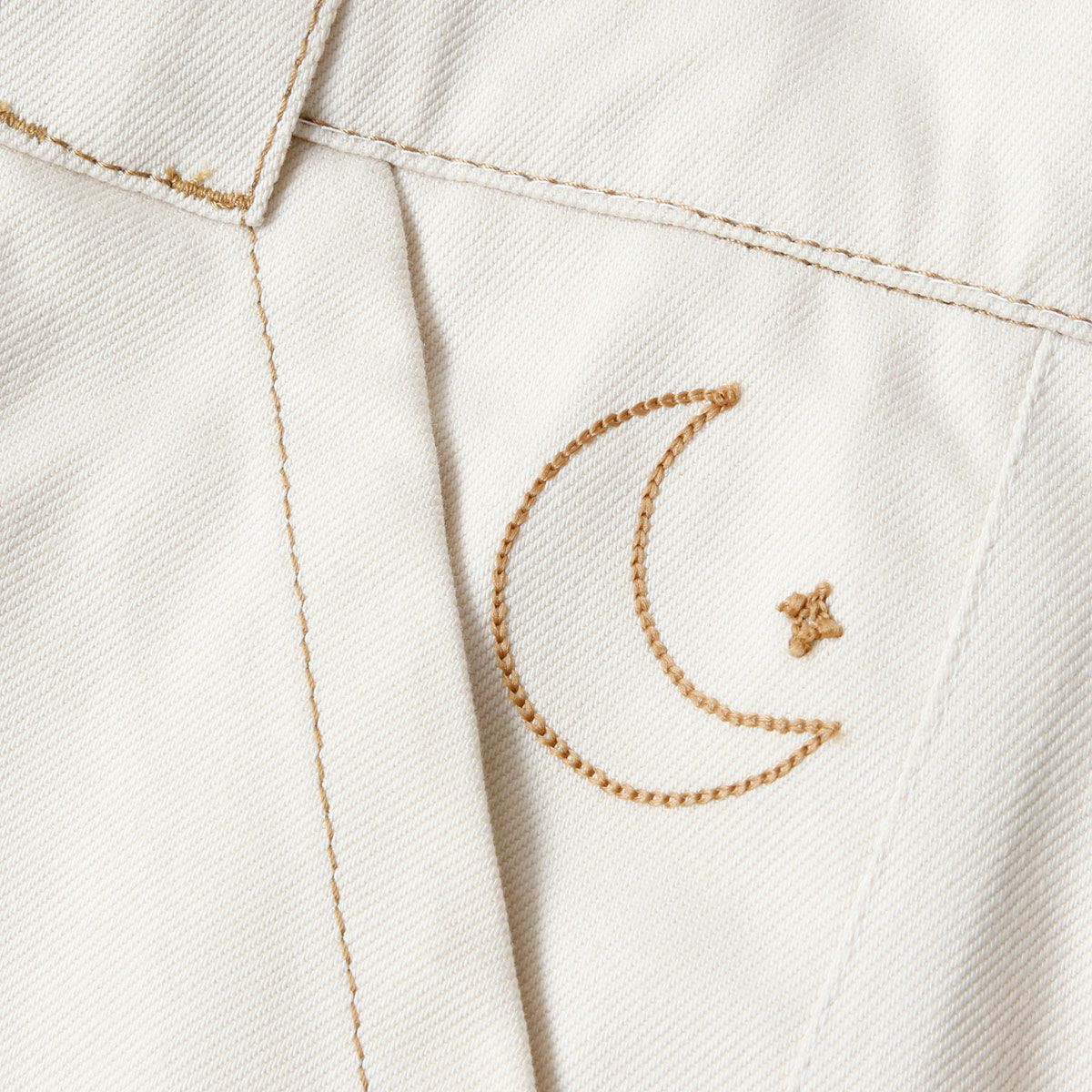 WILDUST｜オーバーランド カーゴパンツ｜チノ・カーゴ｜エクリュ