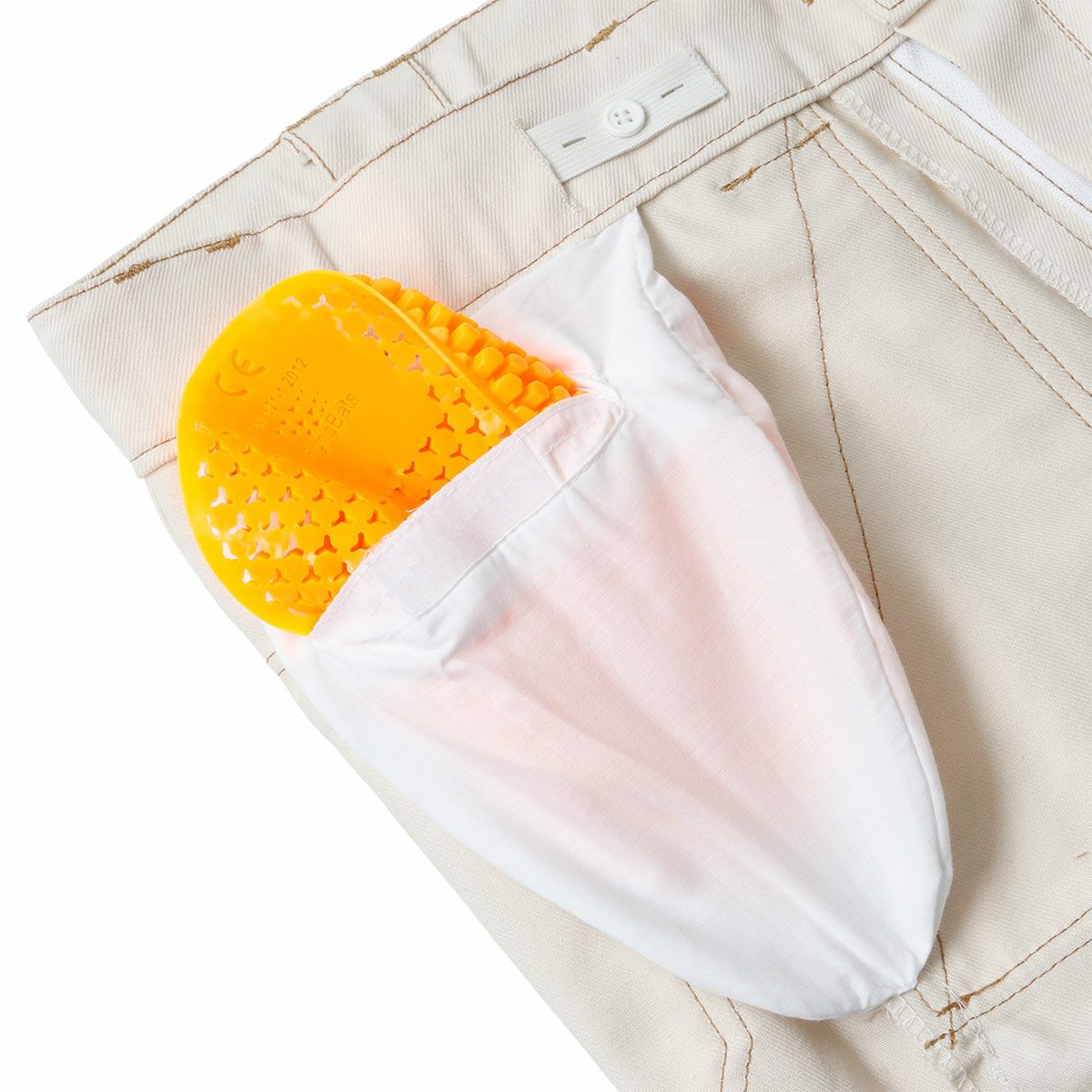 WILDUST｜オーバーランド カーゴパンツ｜チノ・カーゴ｜エクリュ