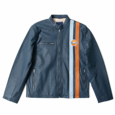 GULF｜ガルフ ロードマスター レザージャケット｜アウター