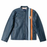 GULF｜ガルフ ロードマスター レザージャケット｜アウター