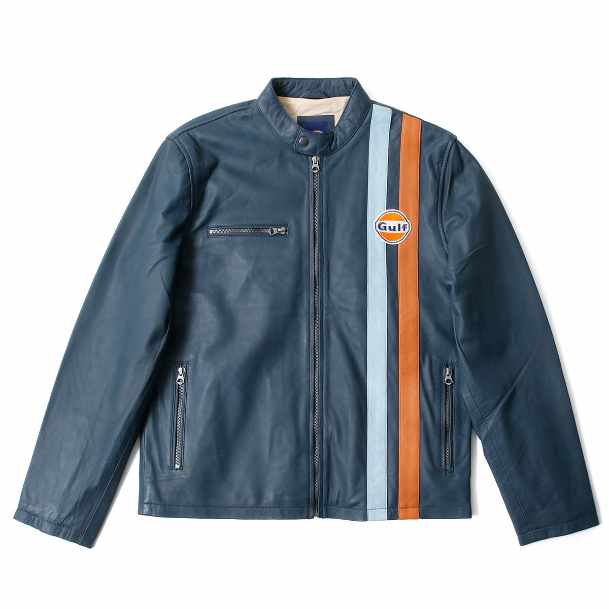 GULF｜ガルフ ロードマスター レザージャケット｜アウター