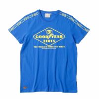 GOOD YEAR｜グッドイヤー Menlo Park Tシャツ｜Tシャツ