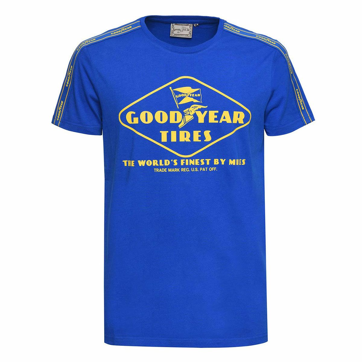 GOOD YEAR｜グッドイヤー Menlo Park Tシャツ｜Tシャツ