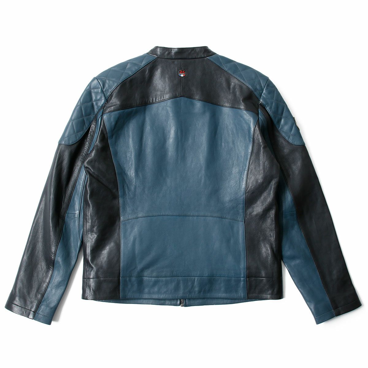 CLASSIC LEGEND MOTORS｜ル・マン 24時間レース LINO レザー ジャケット｜アウター｜ロイヤルブルー