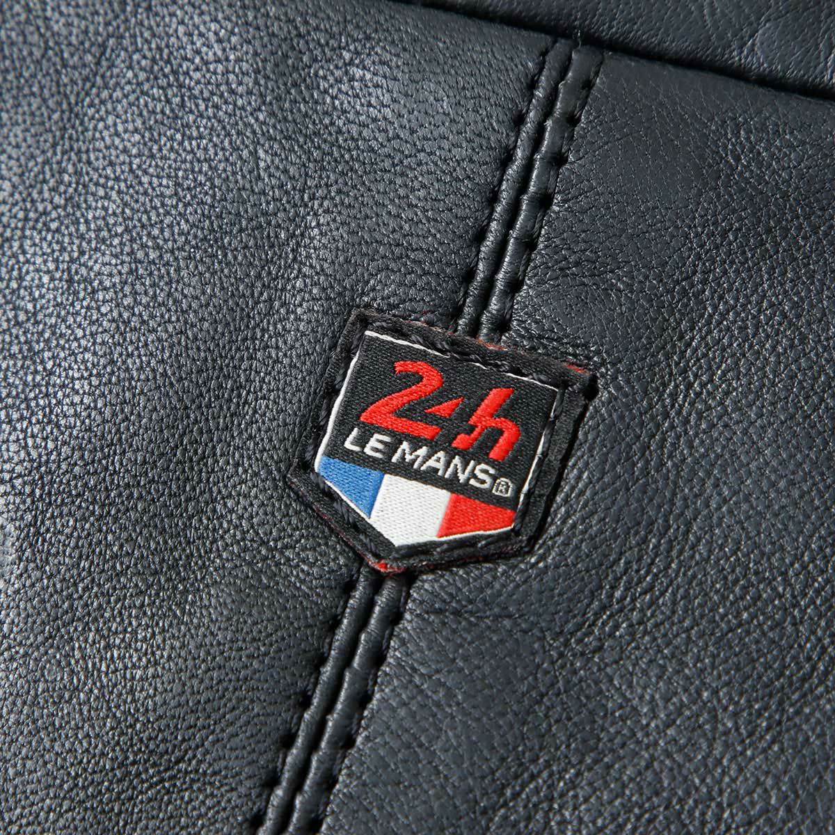 CLASSIC LEGEND MOTORS｜ル・マン 24時間レース LINO レザー ジャケット｜アウター｜ロイヤルブルー