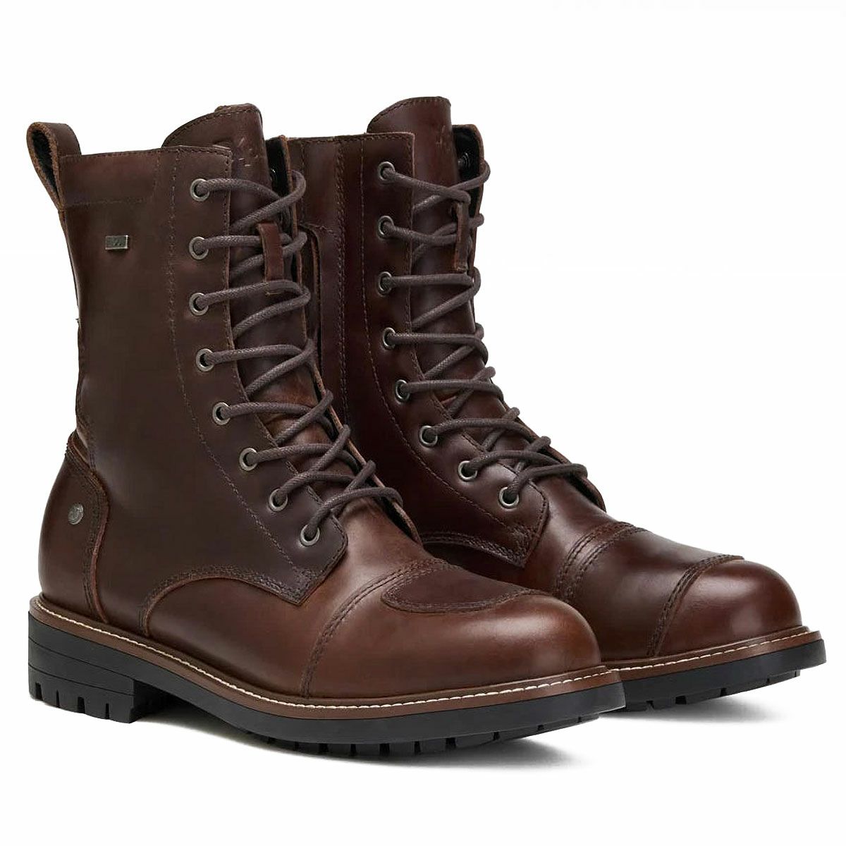 XPD｜エックス ナッシュビル H2OUT｜ブーツタイプ｜ブラウン