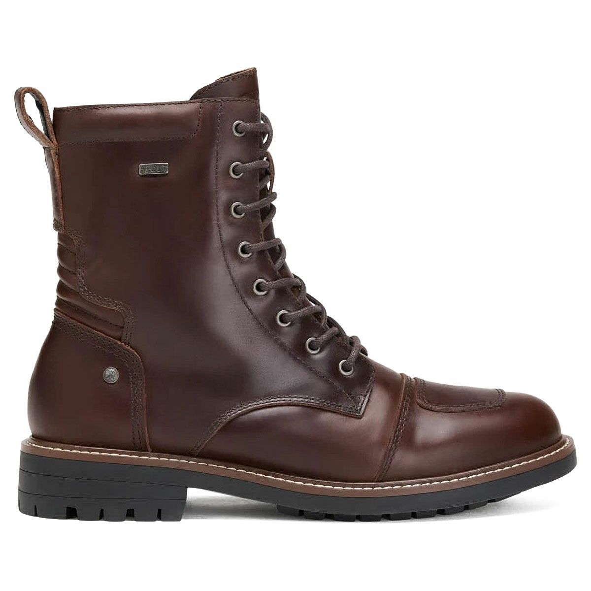 XPD｜エックス ナッシュビル H2OUT｜ブーツタイプ｜ブラウン