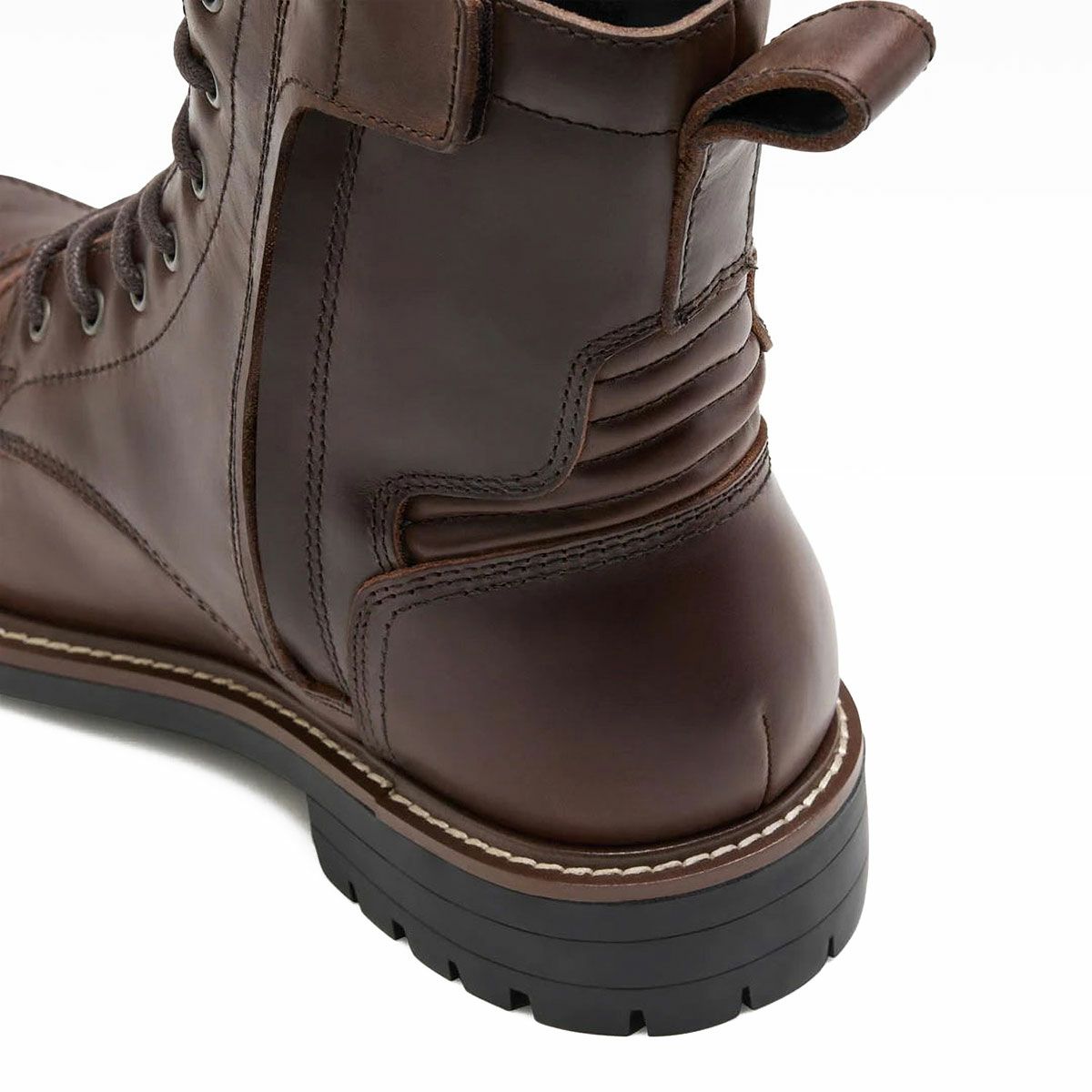 XPD｜エックス ナッシュビル H2OUT｜ブーツタイプ｜ブラウン