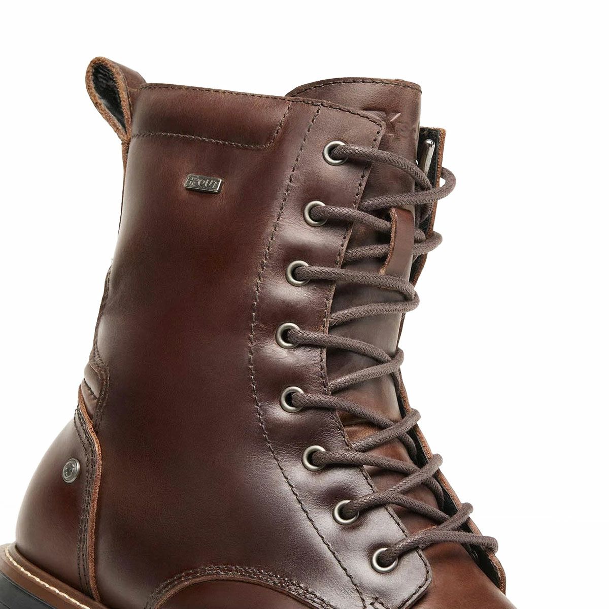 XPD｜エックス ナッシュビル H2OUT｜ブーツタイプ｜ブラウン