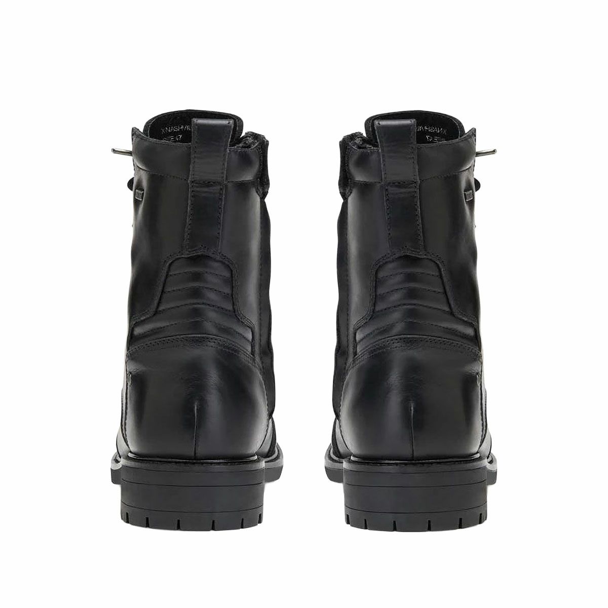 XPD｜エックス ナッシュビル H2OUT｜ブーツタイプ｜ブラック