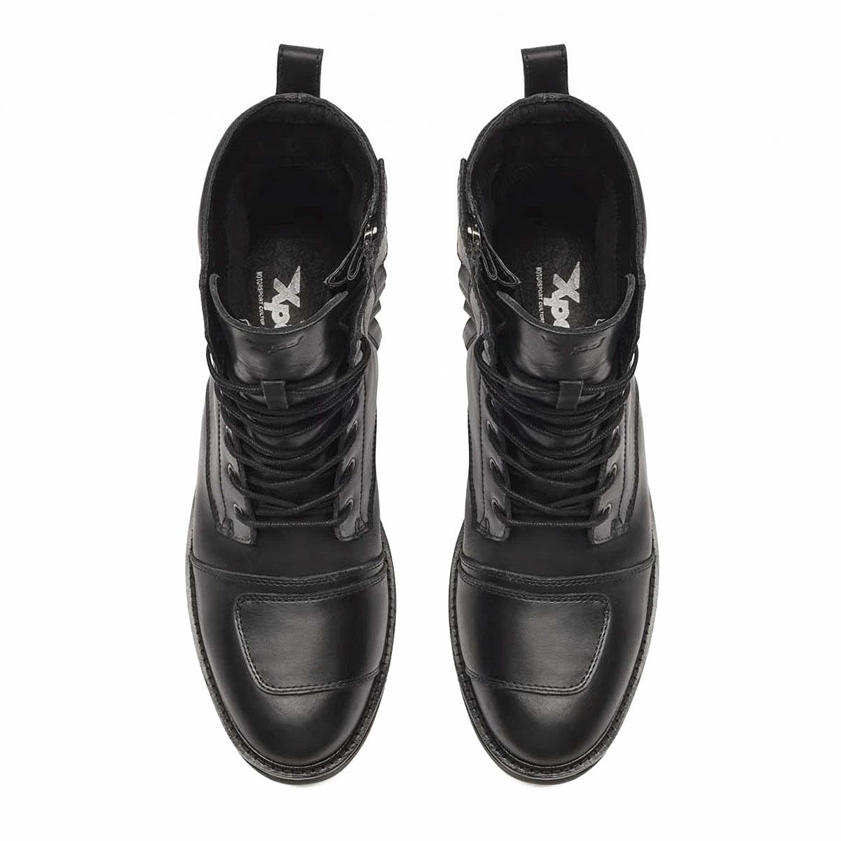 XPD｜エックス ナッシュビル H2OUT｜ブーツタイプ｜ブラック