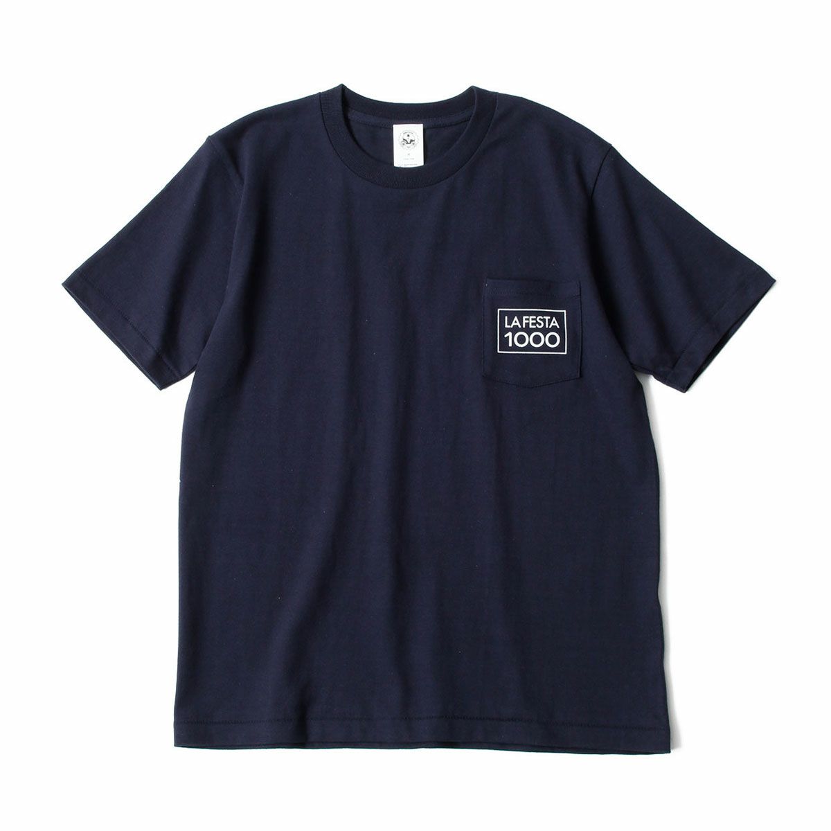 VCCT｜ラフェスタ ポケット Tシャツ 2025｜ネイビー