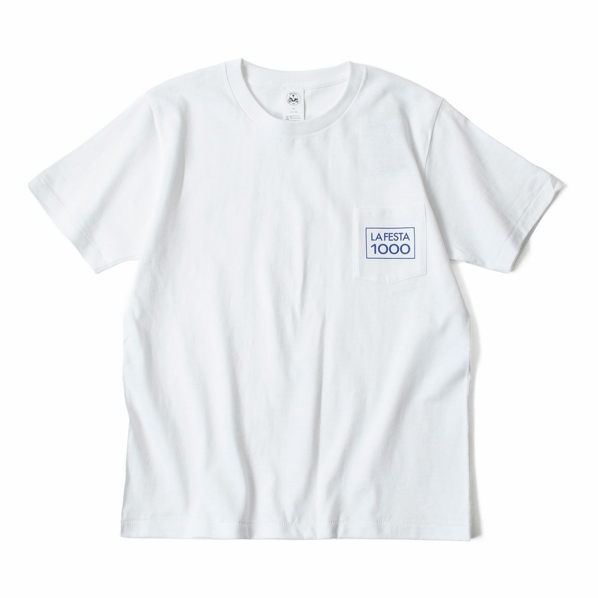VCCT｜ラフェスタ ポケット Tシャツ 2025｜ホワイト