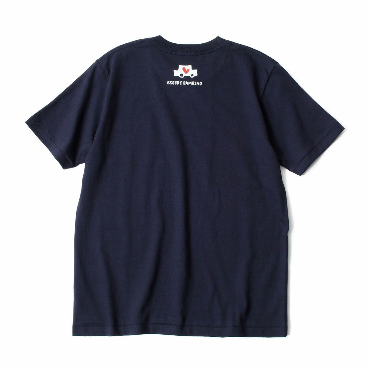 VCCT｜ラフェスタ ポケット Tシャツ 2025｜ネイビー