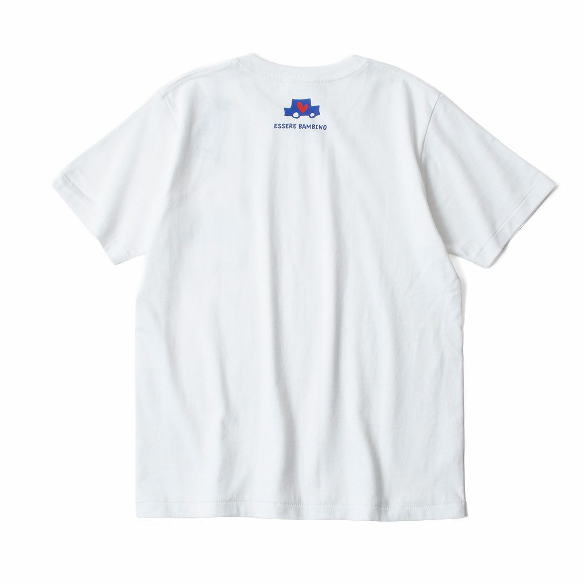 VCCT｜ラフェスタ ポケット Tシャツ 2025｜ホワイト