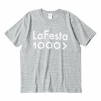 VCCT｜ラフェスタ ロゴ Tシャツ 2025｜グレー