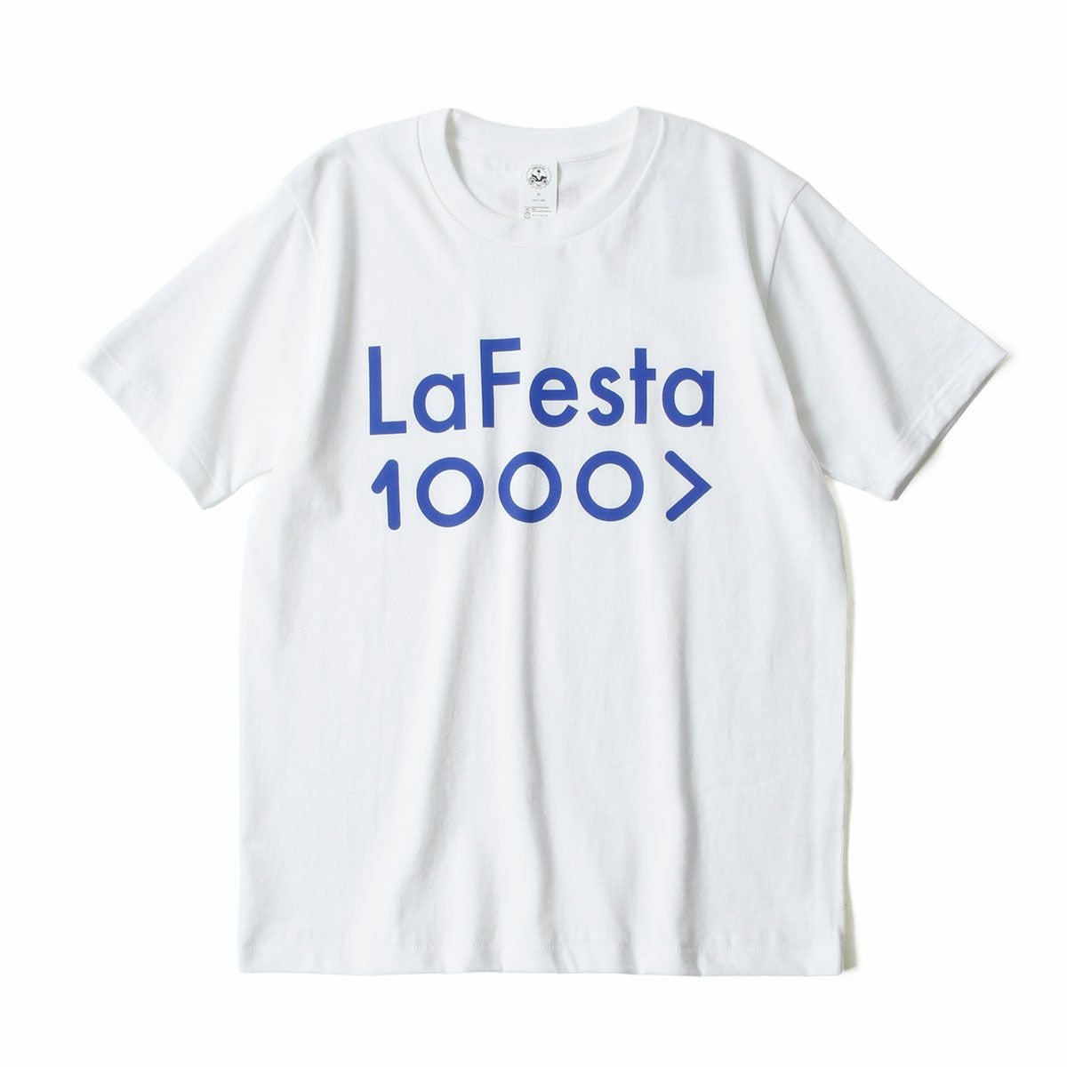 VCCT｜ラフェスタ ロゴ Tシャツ 2025｜ホワイト